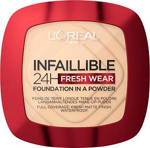 ПУДРА "INFAILLIBLE 24H FRESH WEAR" НОВОГО ПОКОЛЕНИЯ, ТОН 20, 9Г