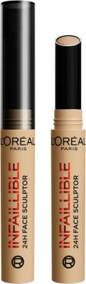 Скульптор-стик для лица Infaillible 2.3 г 0000030188426 – фото 7