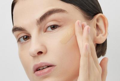 Стойкий матирующий тональный крем "Infaillible”, Оттенок 125, Натурально-розовый – фото 2