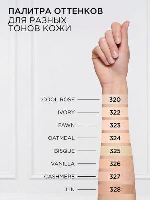 Стойкий мультифункциональный консилер Infaillible, 24 часа стойкости, оттенок 322, слоновая кость, 11 мл – фото 3