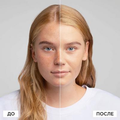 Тональный крем "Alliance Perfect, Совершенное слияние",выравнивающий и увлажняющий,оттенок D2,30 мл – фото 11