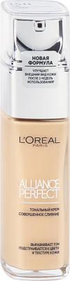 Тональный крем "Alliance Perfect, Совершенное слияние", выравнивающий и увлажняющий, оттенок N1.5, 30 мл – фото 4