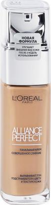 Тональный крем "Alliance Perfect, Совершенное слияние", выравнивающий и увлажняющий, оттенок N4, 30 мл – фото 18