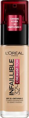 Тональный крем Infaillible Fresh Wear Foundation 100 linen 30 мл