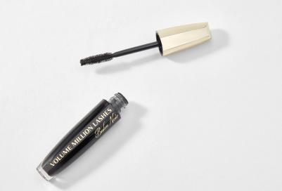 Тушь для ресниц Объем миллиона ресниц Balm noir черная 8.9 мл – фото 7