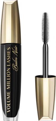 Тушь для ресниц Объем миллиона ресниц Balm noir черная 8.9 мл – фото 9