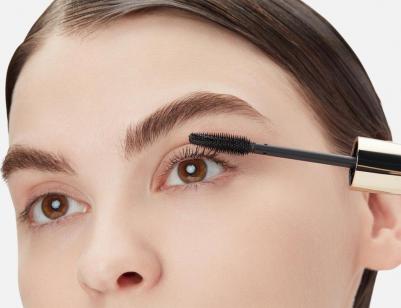 Тушь для ресниц "Объем миллиона ресниц От Кутюр", для объема и разделения, черная, 9,5 мл – фото 6