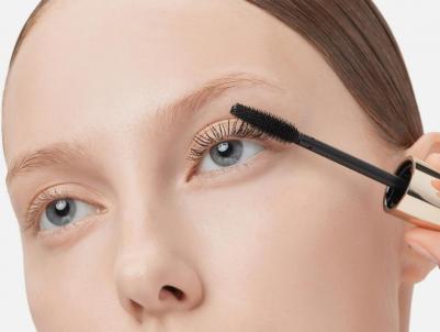 Тушь для ресниц "Объем миллиона ресниц От Кутюр", для объема и разделения, черная, 9,5 мл – фото 11