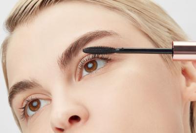 Тушь для ресниц Paradise для головокружительного объема черная 6.4мл – фото 12