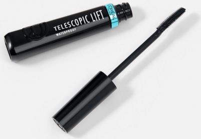 Тушь для ресниц `` Telescopic Lift водостойкая, черная – фото 14