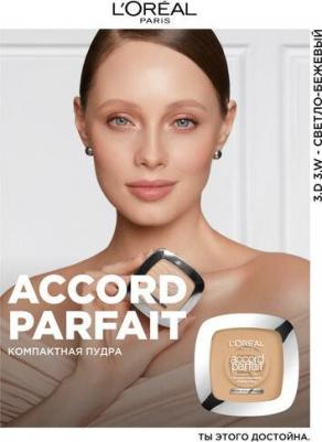 Увлажняющая компактная пудра для лица Alliance Perfect 9 г – фото 18
