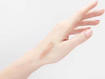 Восстанавливающий тональный флюид Soft Fluid Foundation SPF20 13 Linen – фото 5