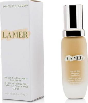 Восстанавливающий тональный флюид Soft Fluid Foundation SPF20 13 Linen – фото 6