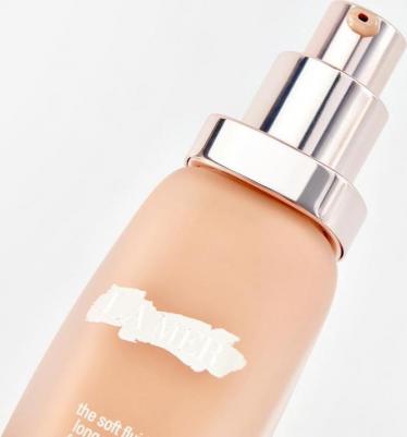 Восстанавливающий тональный флюид Soft Fluid Foundation SPF20 13 Linen – фото 9