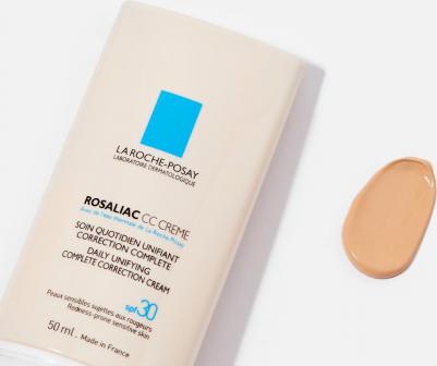 Rosaliac СС крем SPF30 50 мл – фото 4