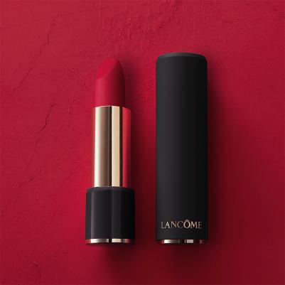 L'Absolu Rouge Drama Matte Помада для губ с ультраматовой текстурой 507 Drama'Atic – фото 7