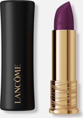 L'Absolu Rouge Drama Matte Помада для губ с ультраматовой текстурой 508 Purple Temptation – фото 6