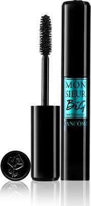 Monsieur Big Waterproof Водостойкая тушь для ресниц 01 noir – фото 2