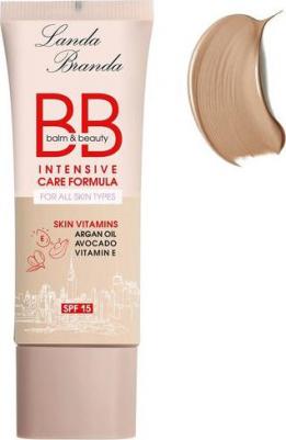 BB-cream Balm&Beauty SPF 15 (light beige), тон 44 – фото 1