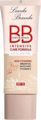 BB-cream Balm&Beauty SPF 15 (light beige), тон 44 – фото 9