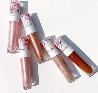 Блеск для губ Ультрасияние тон 84 – фото 8