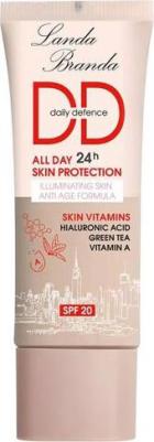 DD SPF 20 Double Duty 24H (ivory), тон 71 – фото 3