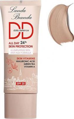 DD SPF 20 Double Duty 24H (ivory), тон 71 – фото 10