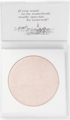 Компактная пудра-хайлайтер "Сияющая кожа" pink pearls, тон 52 – фото 9