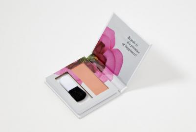 Компактные румяна Свежесть – фото 3