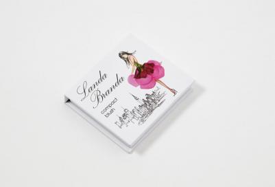 Компактные румяна Свежесть – фото 6