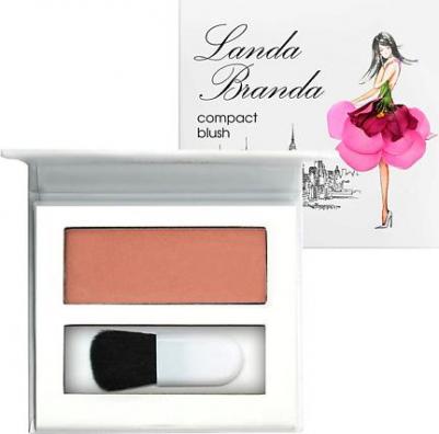 Компактные румяна Свежесть – фото 8