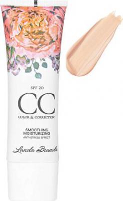 Корректирующий крем для лица CC крем для лица, 40 мл, тон 52 – фото 4