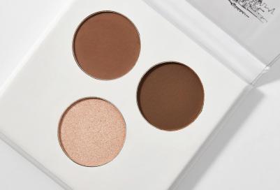 Палетка для бровей Light Brown Hair – фото 4