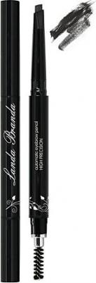 Perfect eyebrow pencil (Dark grey), тон 33 – фото 1
