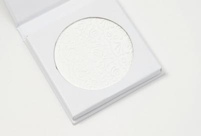 Пудра-хайлайтер "Сияющая кожа", тон 51 – фото 8