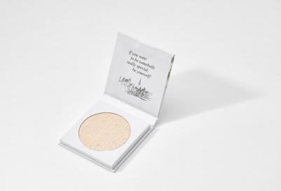Пудра "Матовая кожа", тон 41 – фото 5