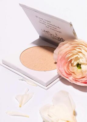 Пудра "Матовая кожа", тон 41 – фото 7