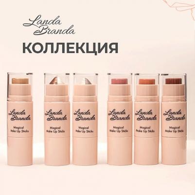 Румяна Румяна-стик Magical Make Up Sticks 7340167007362 – фото 2