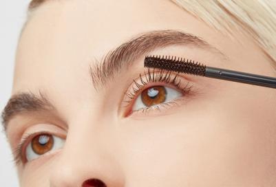 Тушь для ресниц Кофе и роза 5 в 1 Brown – фото 3