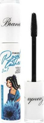 Тушь Королевские ресницы 3 в 1 Black