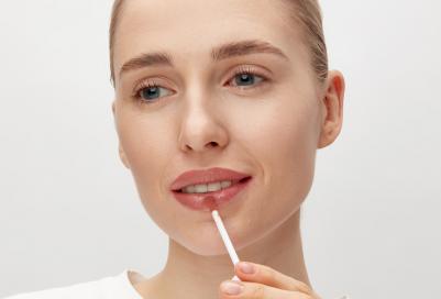 Жидкая помада, "Цвет и блеск", тон 43 – фото 1