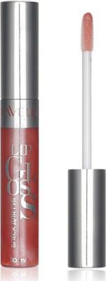 Collection Блеск для губ LG-05 тон 56 сиренево-кремовый искрящийся 10мл – фото 4