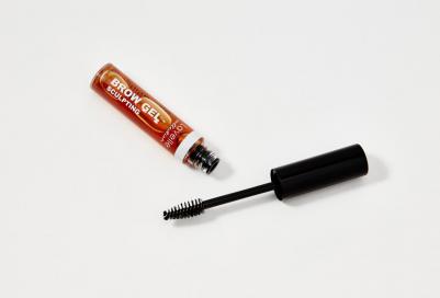 гель для фиксации бровей BSG-02 коричневый 9мл – фото 8