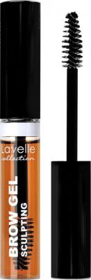 гель для фиксации бровей BSG-02 коричневый 9мл – фото 10