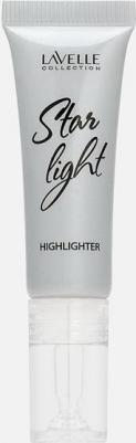 Хайлайтер для лица Жидкий хайлайтер Star light тон 03 golden glow 10 мл – фото 1