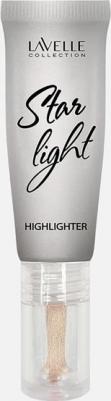 Хайлайтер для лица Жидкий хайлайтер Star light тон 03 golden glow 10 мл