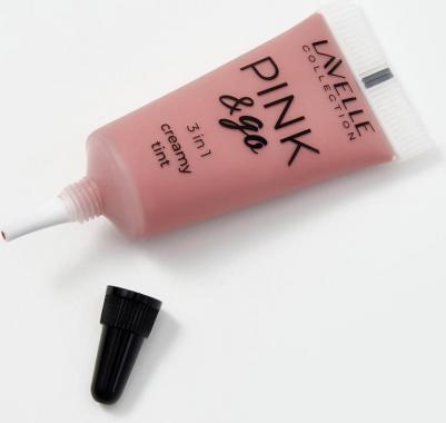 Кремовый тинт Pink & Go 3 в 1, тон 01 (комплект из 4 шт) – фото 7