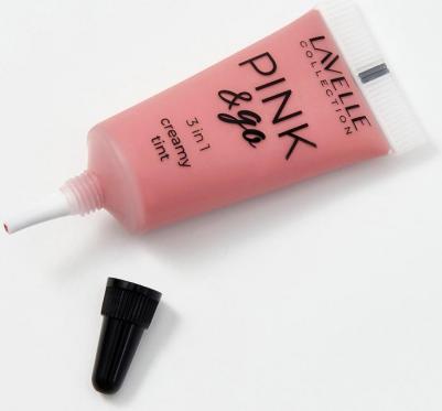 Кремовый тинт Pink & Go 3 в 1, тон 02 (комплект из 4 шт) – фото 6