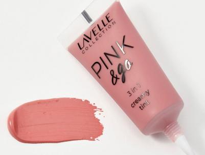 Кремовый тинт Pink & Go 3 в 1, тон 02 (комплект из 4 шт) – фото 7