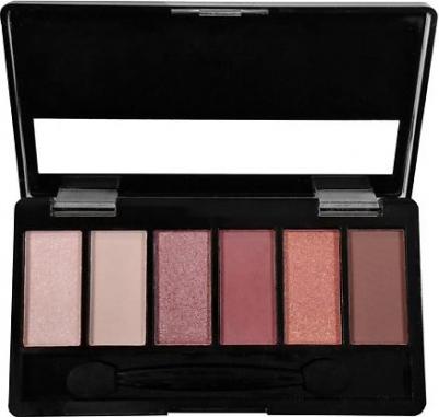 Палетка теней для век 6 цветов 11.7 г – фото 5